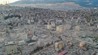 Photo of ‘Stand up again’: Türkiye vows swift post-quake reconstruction