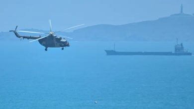 Photo of Defense Minister: Taiwan capable of surviving initial Chinese invasion