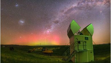 Photo of The first network of robotic telescopes present across five continents is deployed