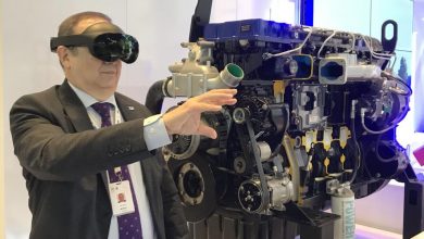 Photo of Turkish military engines showcased for first time at global defence fair