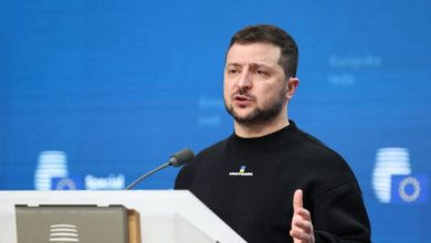 Photo of Russia must be blocked from retaking initiative in war, says Zelenskyy