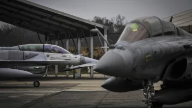 Photo of Zelenskyy says modern combat aircraft needed to defend against Russian strikes