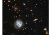 Photo of Artificial intelligence discovers secret equation for ‘weighing’ galaxy clusters