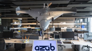 Photo of Türkiye develops new ‘Azab’ kamikaze drone
