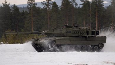 Photo of First batch of Leopard 1 tanks could arrive in Ukraine this spring