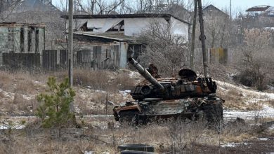 Photo of British intelligence: “Russia deploying more 60 year old tanks in Ukraine”