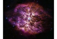 Photo of Webb captures rarely seen prelude to a supernova