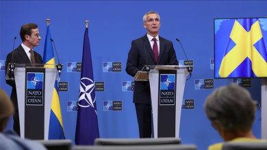 Photo of NATO chief welcomes Sweden’s new terrorist legislation that includes PKK