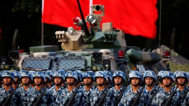 Photo of China defence spending to rise 7.2%, fastest pace in 4 years