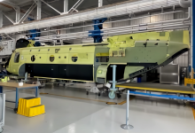 Photo of US Army’s new Chinook version enters final assembly
