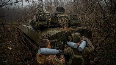 Photo of EU to top up fund for Ukraine arms purchases by €3.5 bln