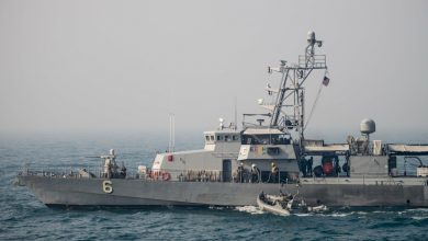 Photo of Egyptian Navy Receives Three Cyclone-Class Coastal Patrol Craft from US
