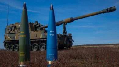 Photo of Finland orders more 155mm artillery ammunition parts