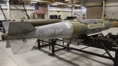 Photo of US Air Force’s top officer confirms sending JDAM bombs to Ukraine