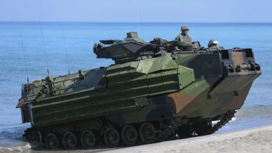 Photo of US Approves $268M Potential Assault Amphibious Vehicles Sale to Greece