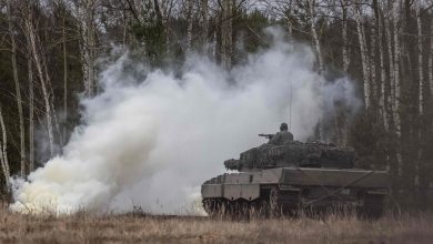 Photo of German Rheinmetall in talks to build tank factory in Ukraine