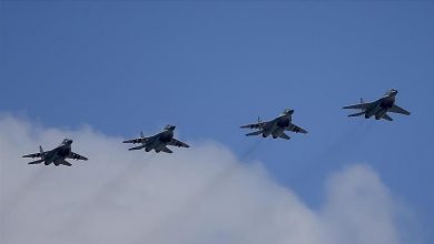 Photo of NATO jets intercept Russian aircraft near Estonian airspace