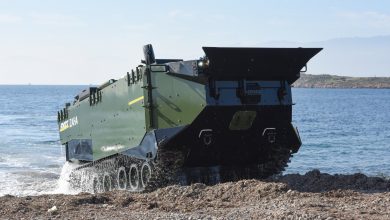 Photo of Türkiye delivers 1st batch of marine assault vehicles to security forces