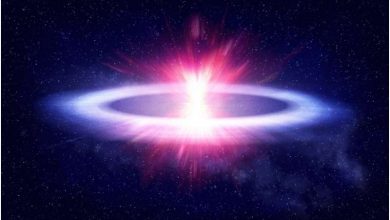 Photo of Scientists observe flattest explosion ever seen in space