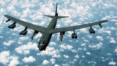 Photo of Rolls-Royce testing new engine for US Air Force B-52 bomber fleet