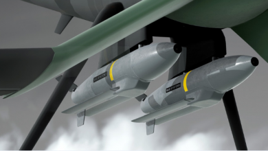 Photo of BAE Unveils Kit That Turns Air-Launched Unguided Bomb Into Precision Weapon