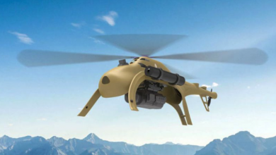 Photo of Report: China Claims AI-Controlled Drone Outsmarted Human-Operated UAV