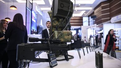 Photo of Hold the line: Türkiye touts new defense tech to build up border security