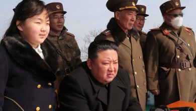 Photo of North Korea’s Kim Leads ‘Nuclear Counterattack’ Simulation Drill