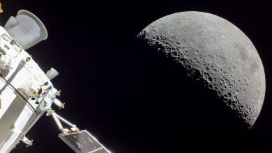 Photo of NASA’s Artemis 2 mission around Moon set for November 2024