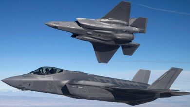 Photo of Report: China neutralizes ‘F-35-Like’ fighter in hypersonic air battle simulation