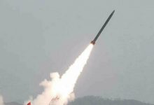 Photo of North Korea conducts first-of-its-kind missile test