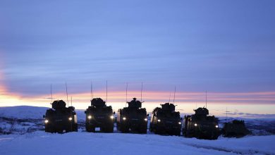 Photo of UK opens military base in Northern Norway