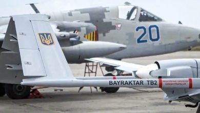 Photo of Ukraine needs ‘incredible amount of drones,’ defense chief says