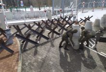Photo of Poland deploys anti-tank barricades on Russian, Belarusian borders