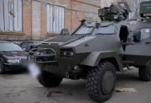 Photo of Polish company buys Oncilla armored vehicle for Ukraine
