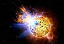 Photo of Powerful solar eruption on far side of sun impacts Earth