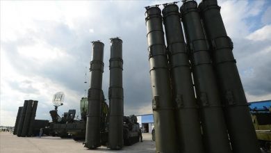 Photo of Russia conducts air defense exercises on Kuril Islands