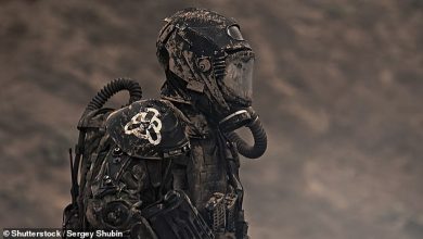 Photo of Report: Cyborg soldiers of the future, “More machine than man”