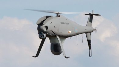 Photo of UK Navy to receive Austrian-made drone helicopter