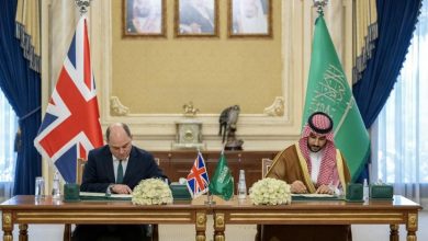 Photo of Saudi, British defense Ministers sign agreement on Riyadh’s participation in FCAS