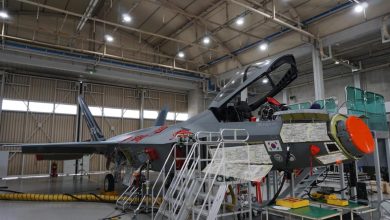 Photo of South Korea’s new fighter jet takes major step forward