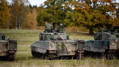 Photo of Report: Sweden tests new battle management system