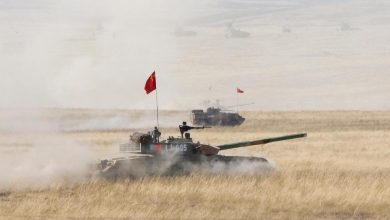 Photo of Taiwan sounds alarm as China ramps up defence spending