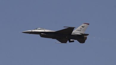 Photo of Defense chief: Türkiye not without options on F-16 fighter jets