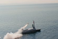 Photo of Turkish unmanned vessel test-fires with guided cruise missile