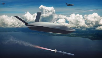 Photo of Report: General Atomics Air-Launched armed drone program nears critical design review