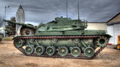 Photo of Taiwan to upgrade aging M60A3 Patton Tanks with new engines