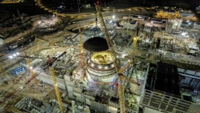 Photo of Türkiye on track to complete first nuclear power plant this year