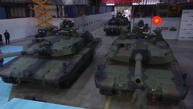 Photo of Turkish army gets revamped indigenous main battle tank for trials