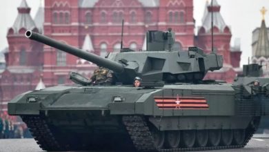 Photo of Russia deploys new T-14 Amata main battle tank in Ukraine